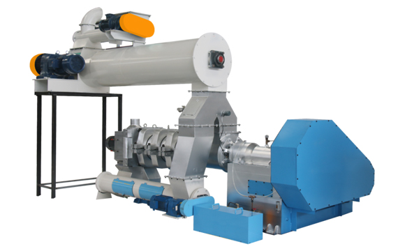 機(jī)械式熟化器