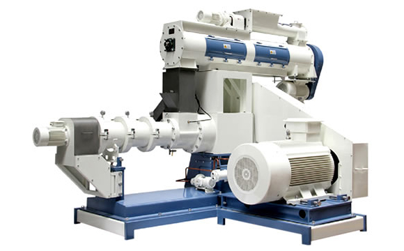 原料膨化機(jī)