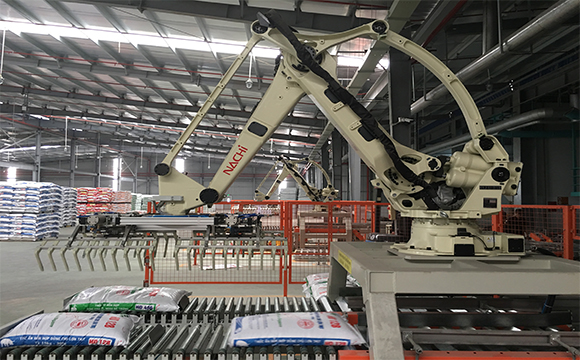 碼垛機(jī)器人